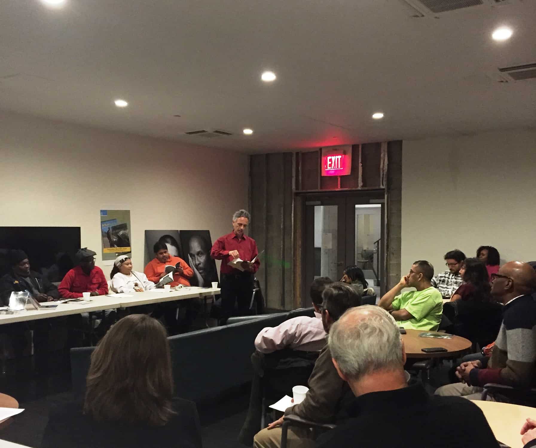 Veterans Writing Jericho Project