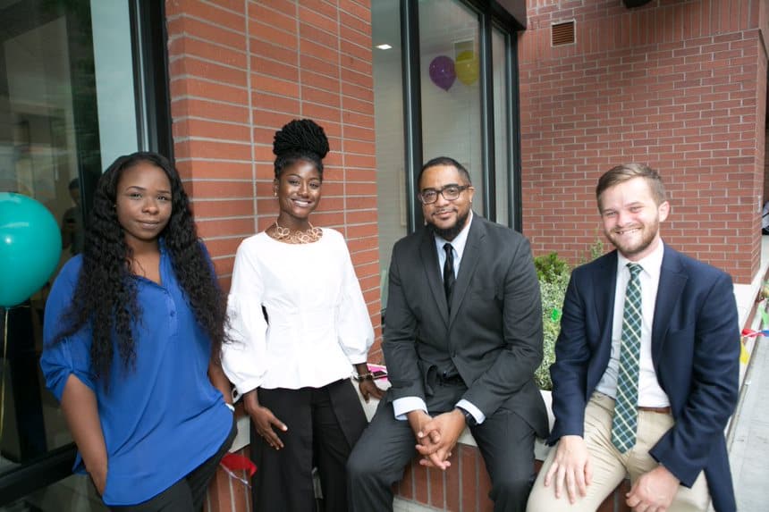 Walton House Grand Opening 106