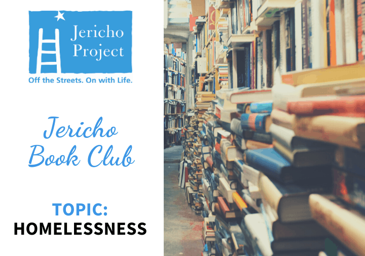 Jericho Book Club: Homelessness 1