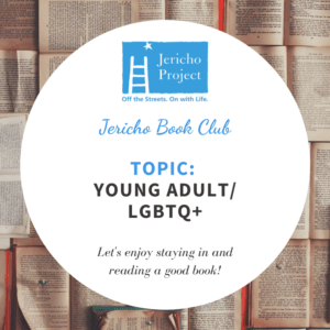 Jericho Book Club: Young Adult and LGBTQ+ 1