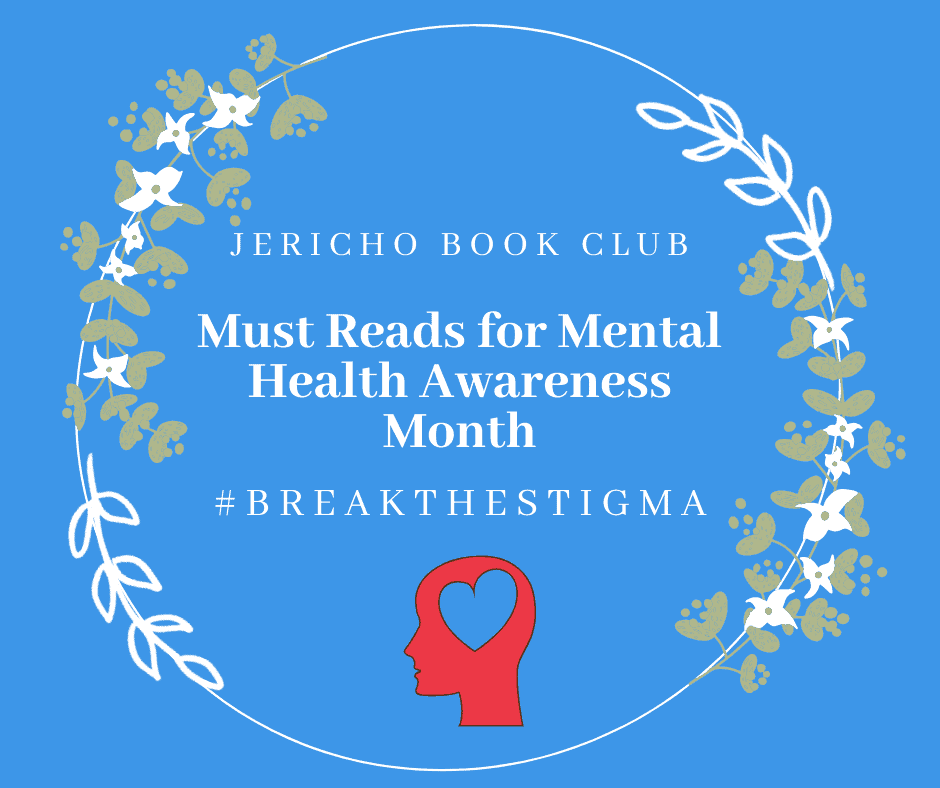 Jericho Book Club: Mental Health Awareness Month 1