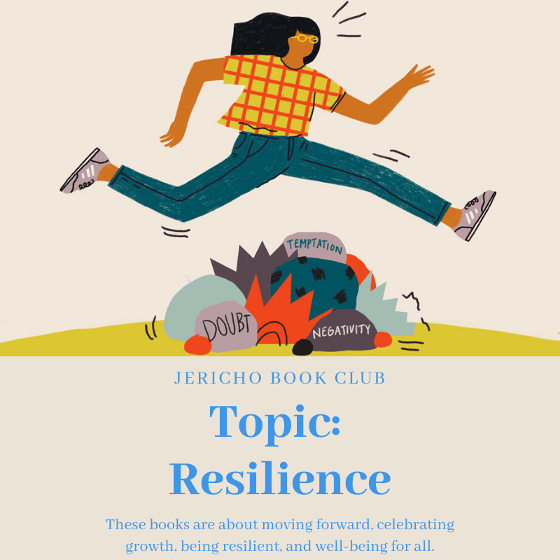 Jericho Book Club: Resiliency 1