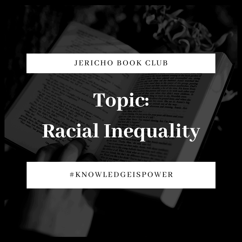 Jericho Book Club: Racial Inequality 1