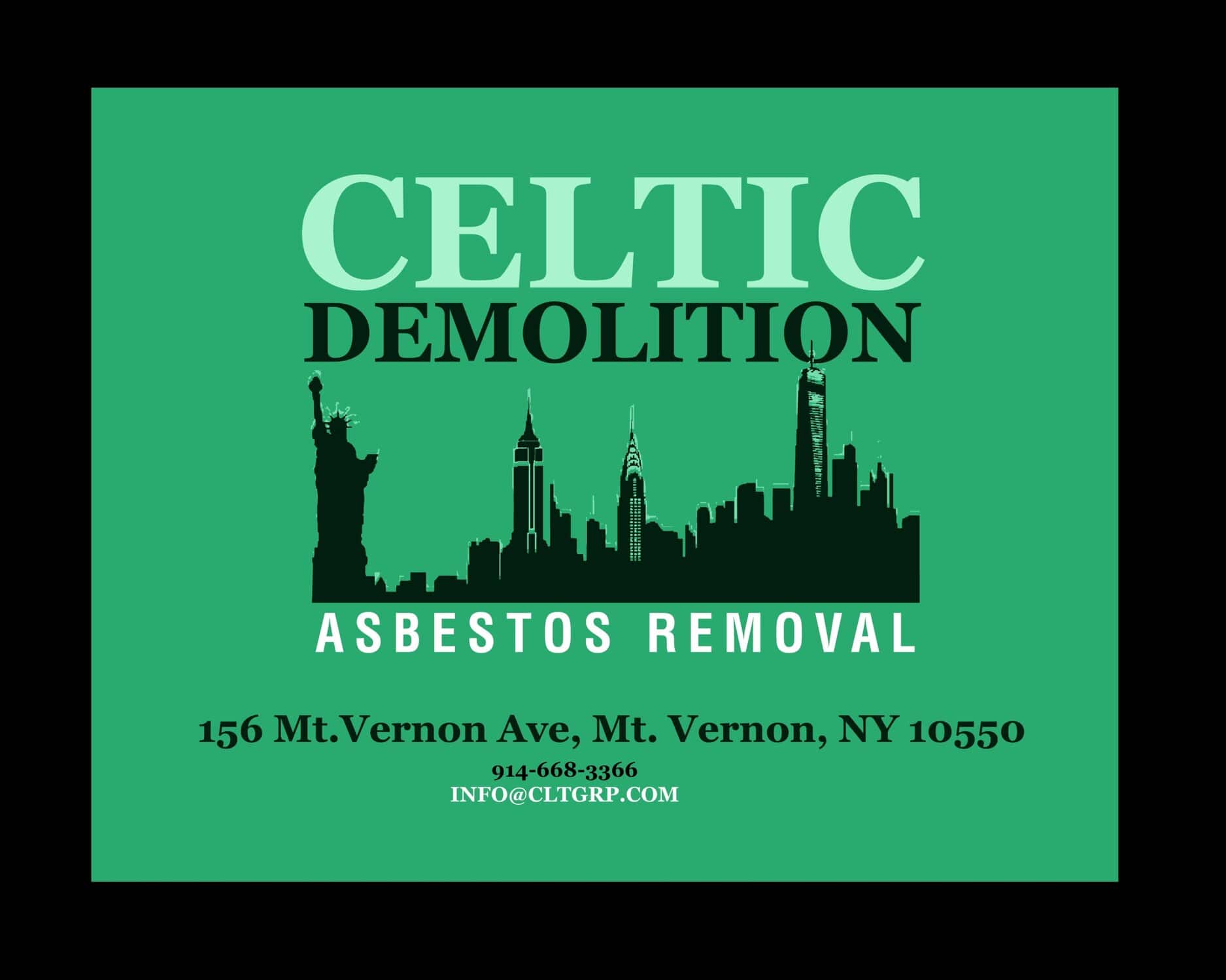Celtic Demo Ad